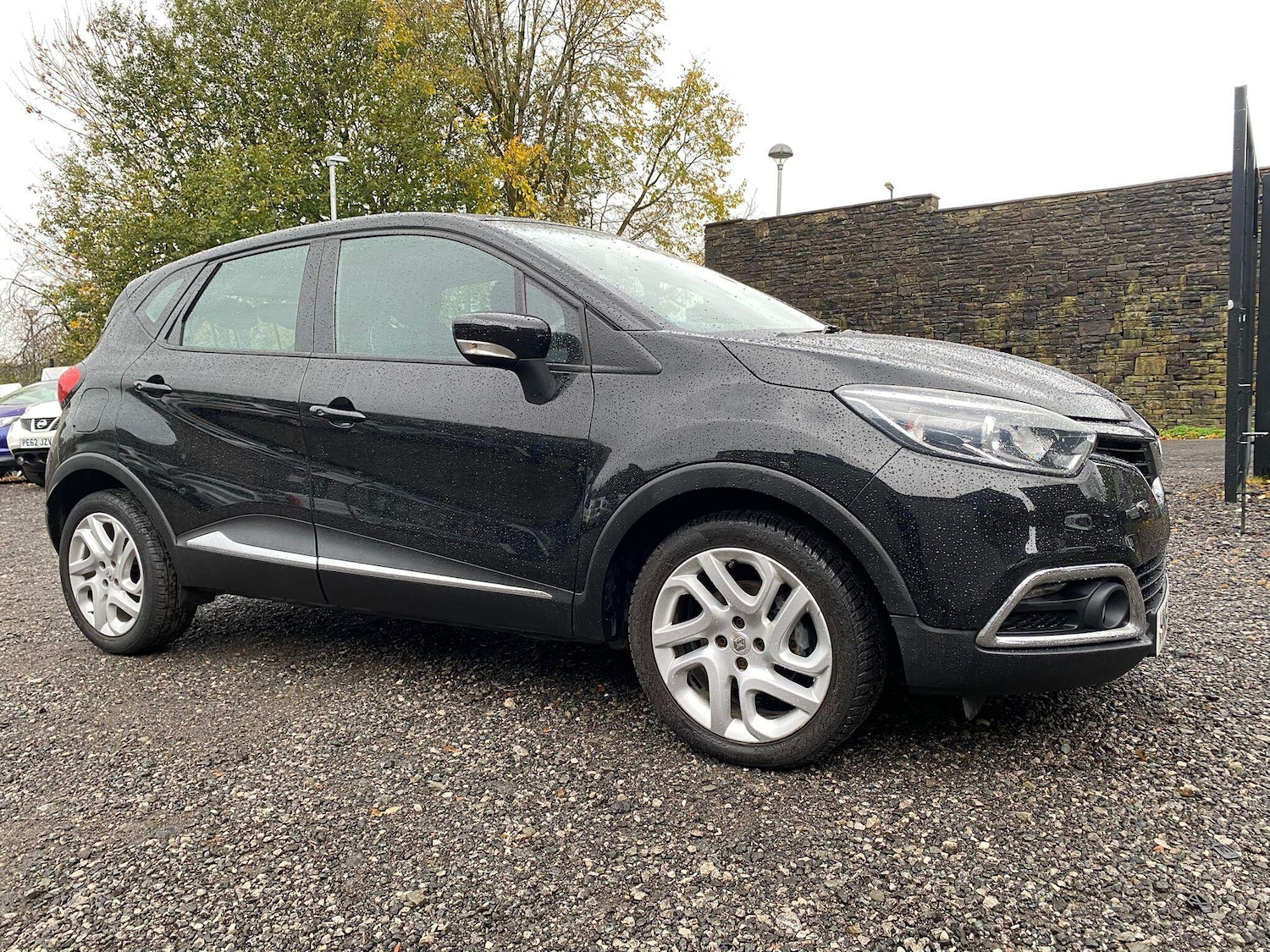 Used Renault Captur 2014 for sale - 76388552: Photo 4