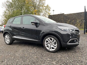 Used Renault Captur 2014 for sale - 76388552: Photo