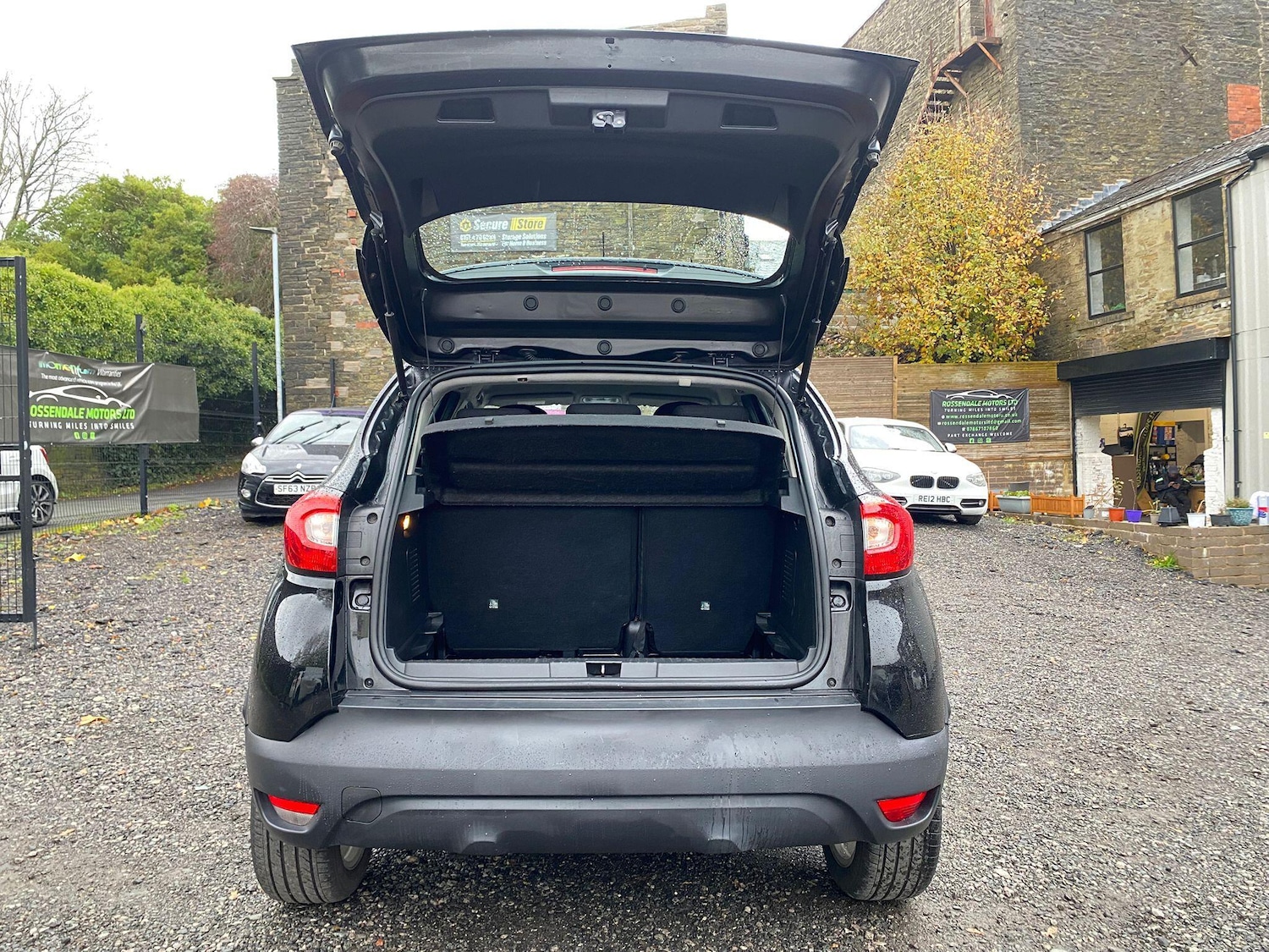 Used Renault Captur 2014 for sale - 76388552: Photo 6