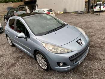2011 (11) - 1.6 VTi 120 Allure 5dr