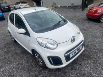 2014 (14) - 1.0i Edition 5dr