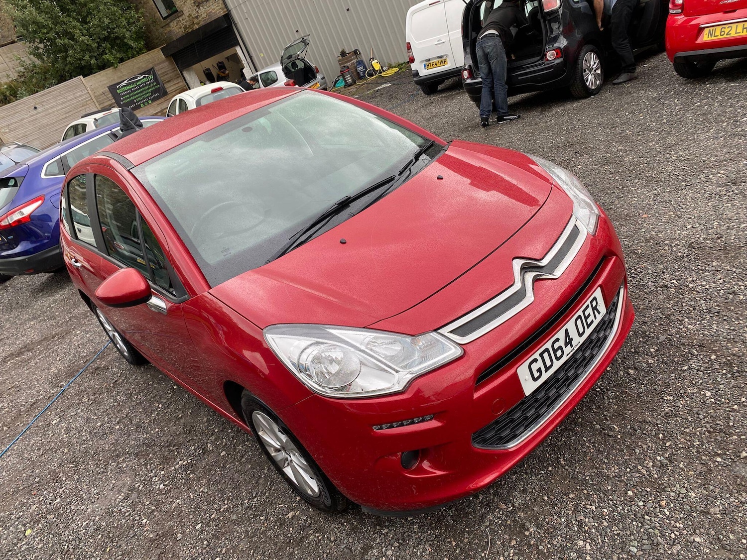 Used Citroen C3 2015 for sale - 76001876: Photo 1