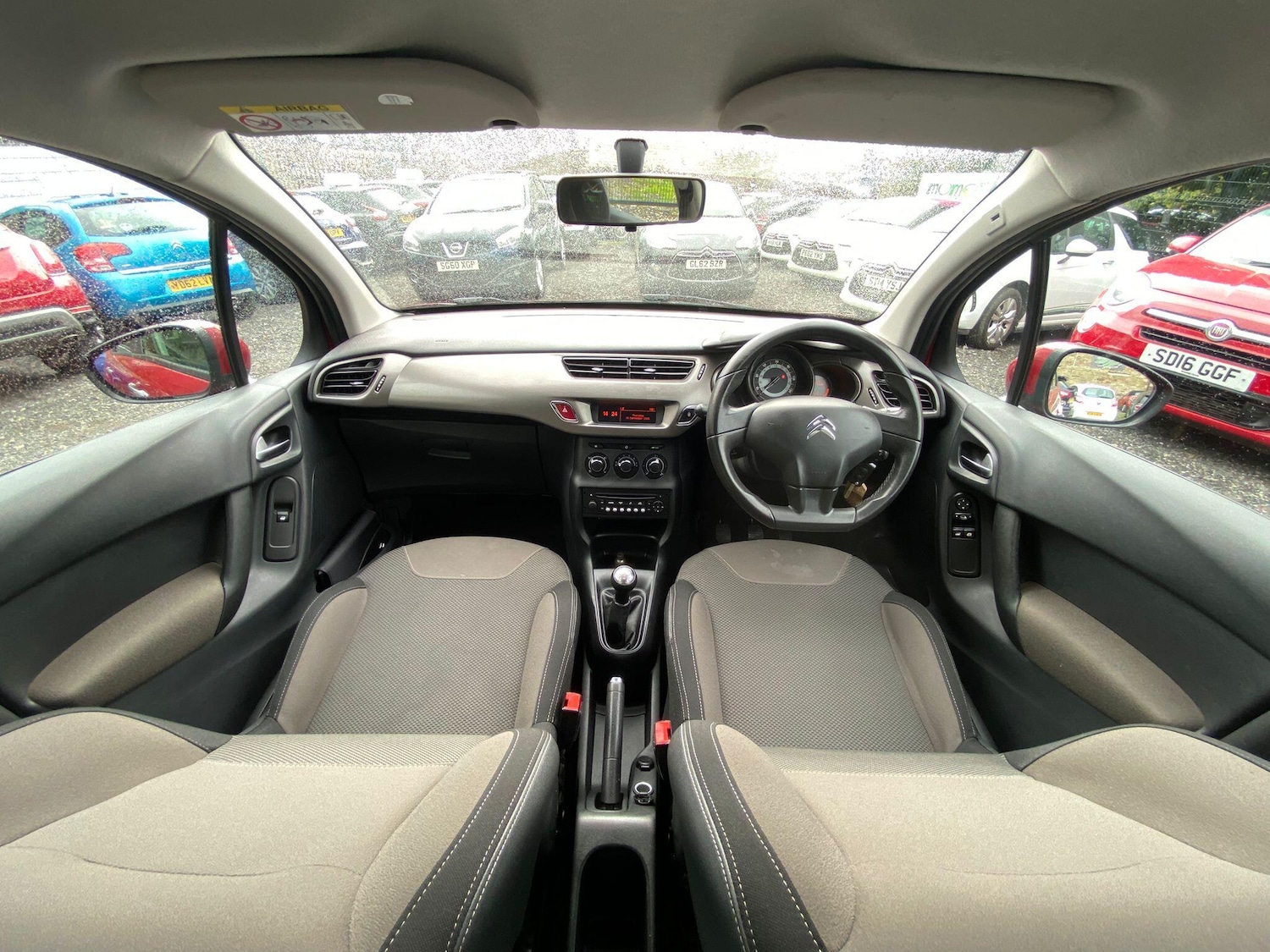 Used Citroen C3 2015 for sale - 76001876: Photo 12