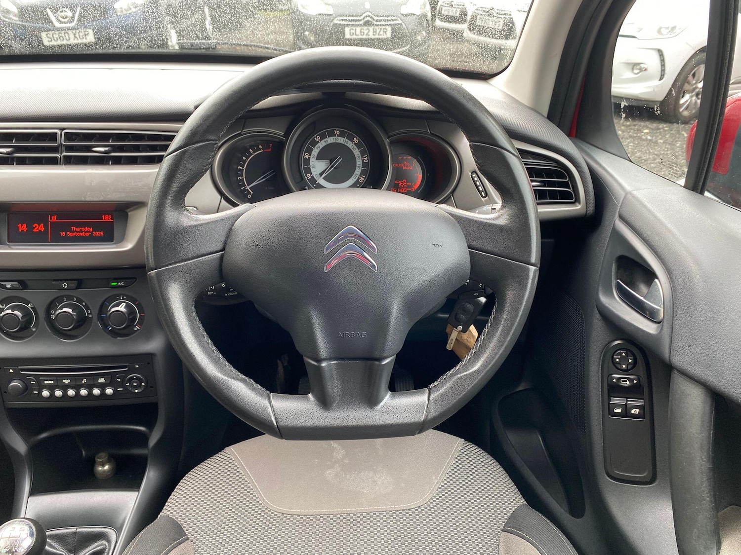 Used Citroen C3 2015 for sale - 76001876: Photo 18