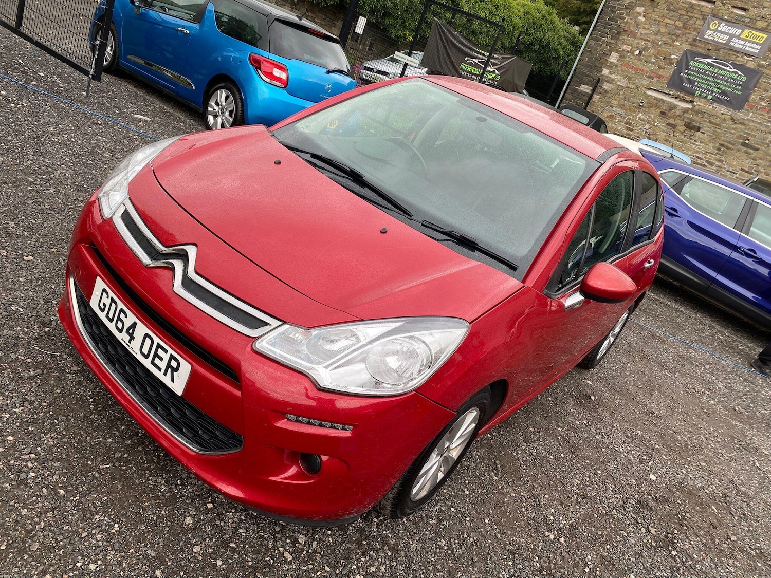 Used Citroen C3 2015 for sale - 76001876: Photo 2