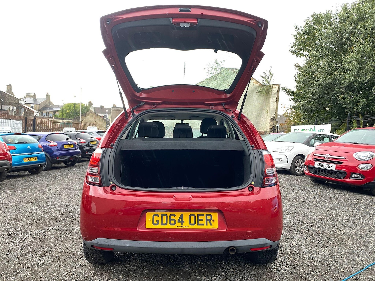 Used Citroen C3 2015 for sale - 76001876: Photo 23