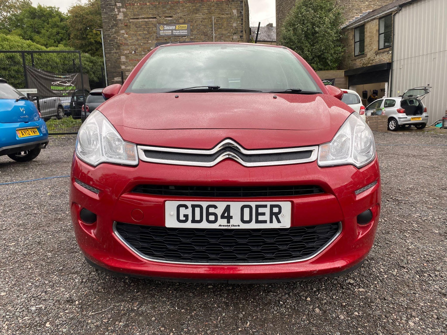 Used Citroen C3 2015 for sale - 76001876: Photo 3