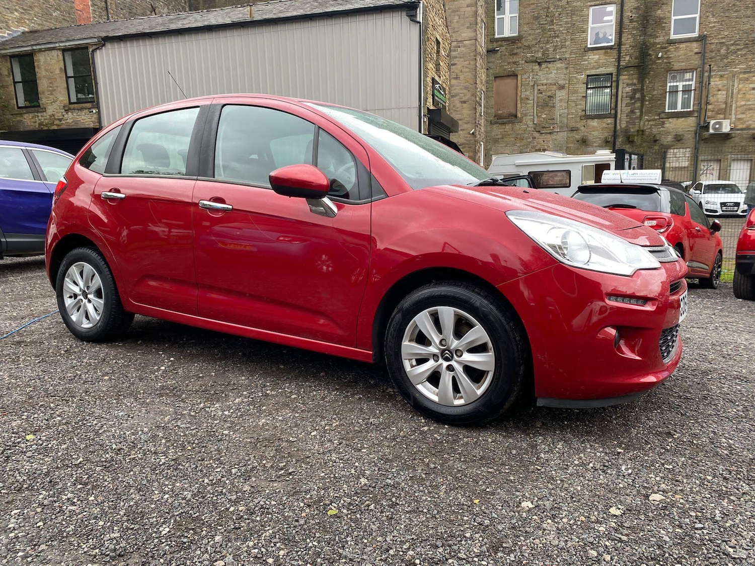Used Citroen C3 2015 for sale - 76001876: Photo 4
