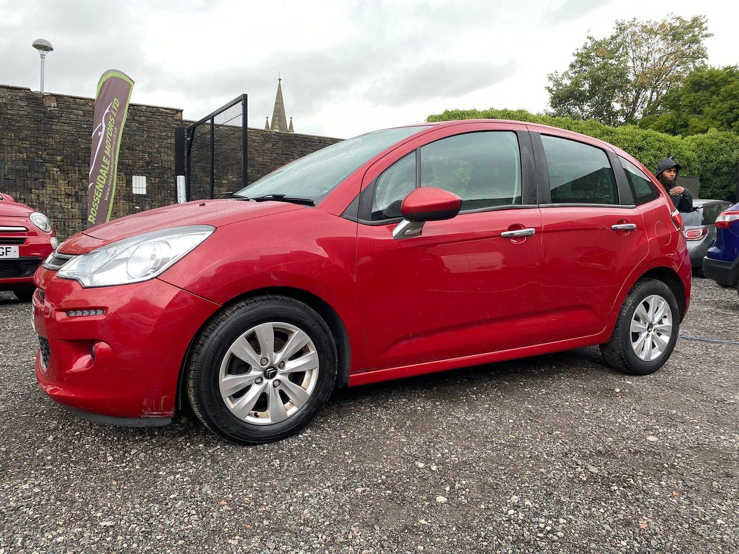 Used Citroen C3 2015 for sale - 76001876: Photo 5