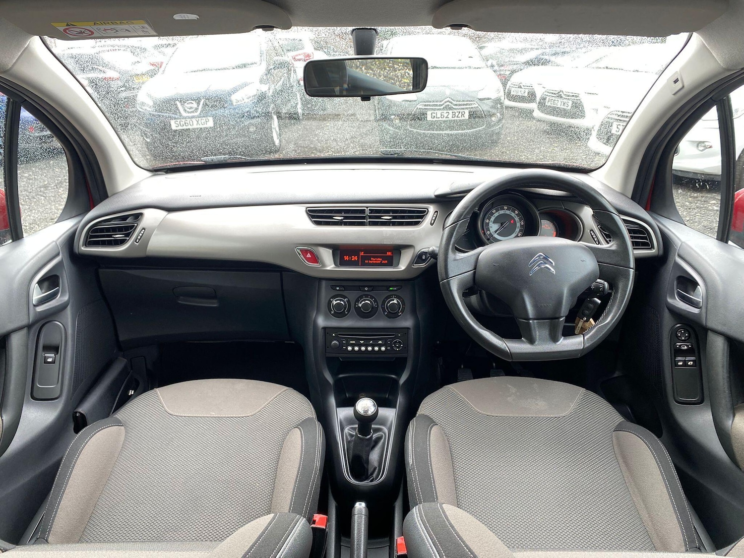 Used Citroen C3 2015 for sale - 76001876: Photo 7