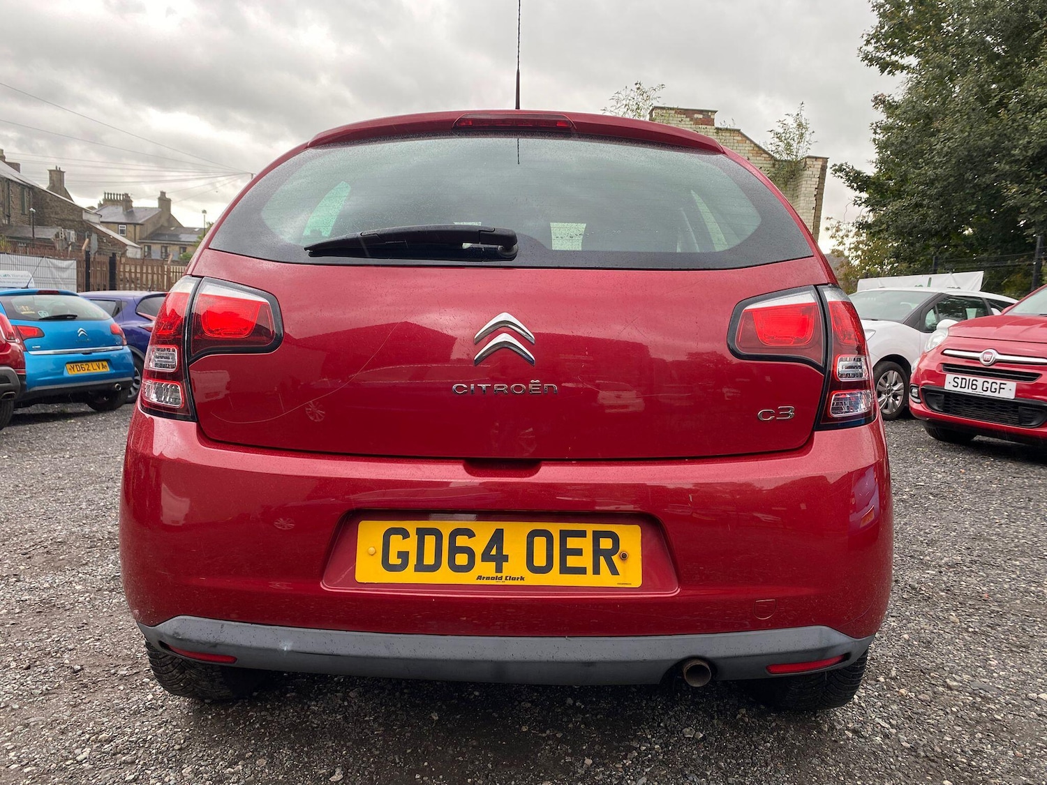 Used Citroen C3 2015 for sale - 76001876: Photo 8