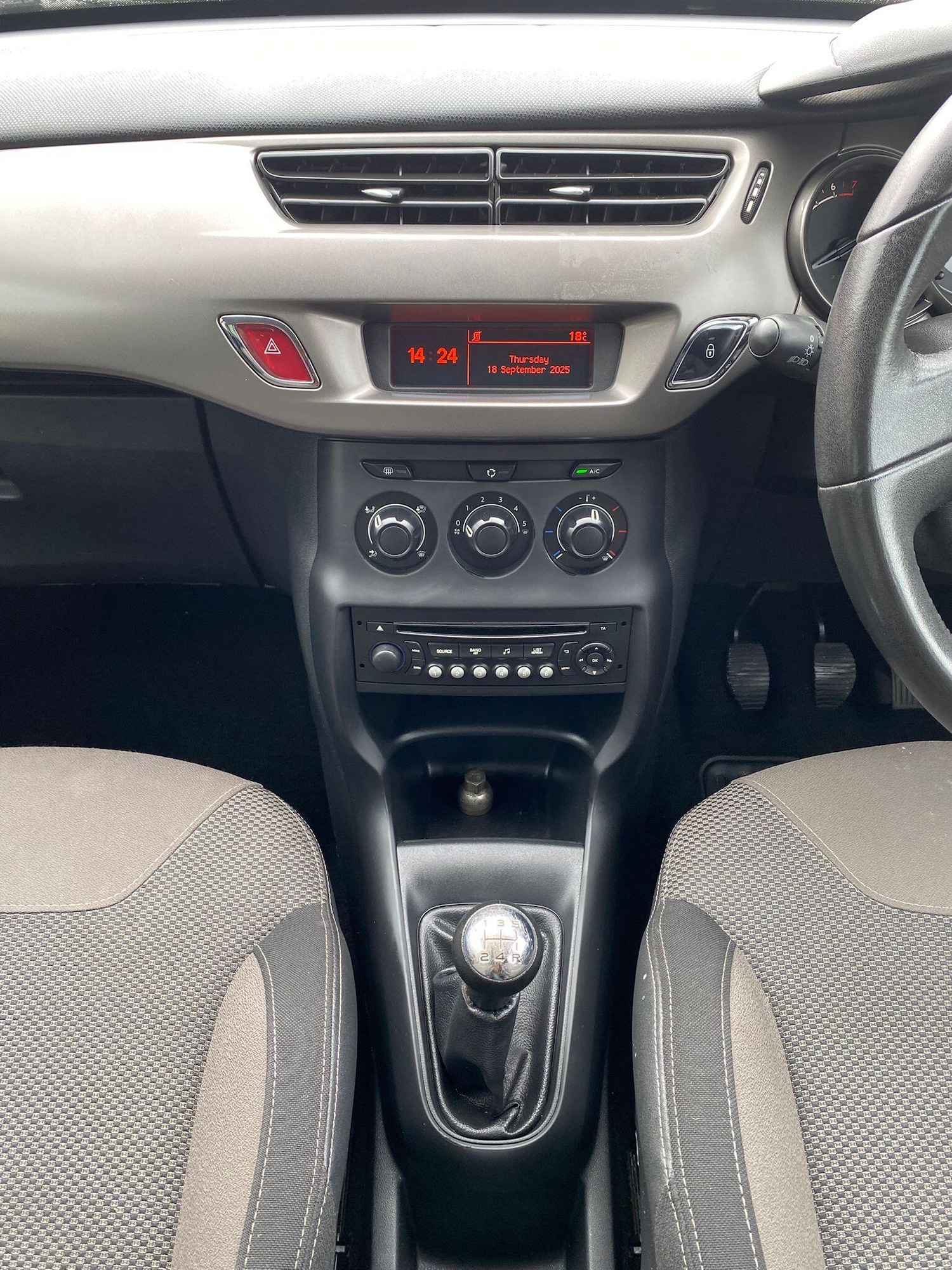 Used Citroen C3 2015 for sale - 76001876: Photo 9
