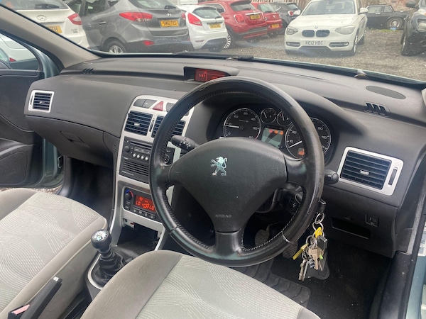 Used Peugeot 307 SW 2006 for sale - 76307202: Photo 11