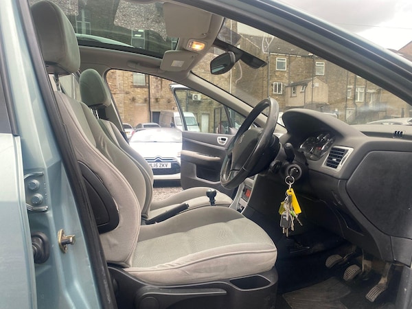 Used Peugeot 307 SW 2006 for sale - 76307202: Photo 15