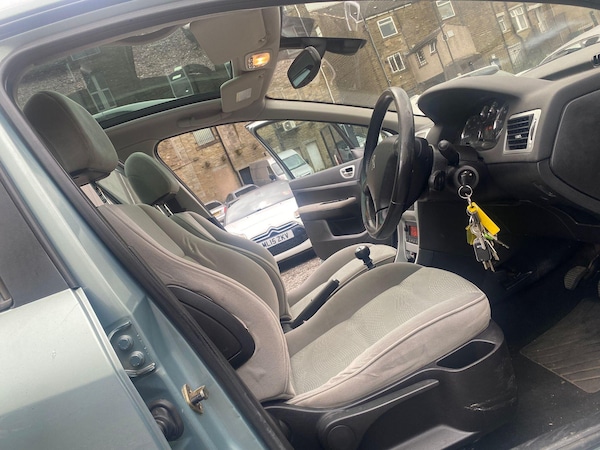 Used Peugeot 307 SW 2006 for sale - 76307202: Photo 16