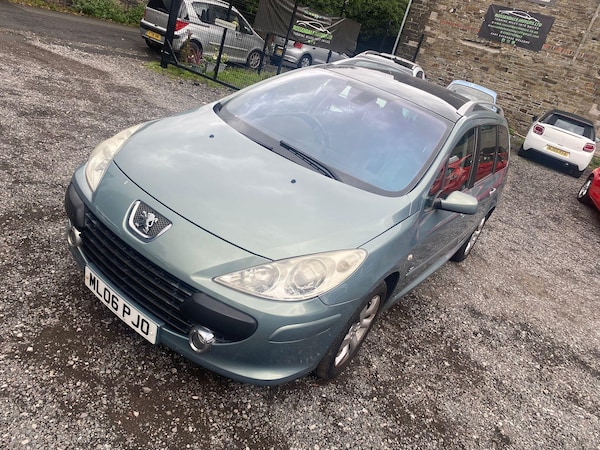 Used Peugeot 307 SW 2006 for sale - 76307202: Photo 2