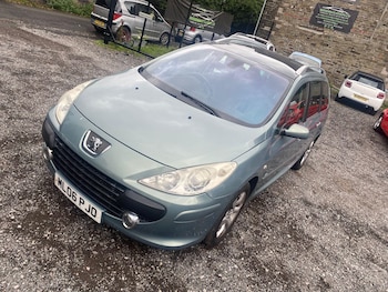 Used Peugeot 307 SW 2006 for sale - 76307202: Photo 2