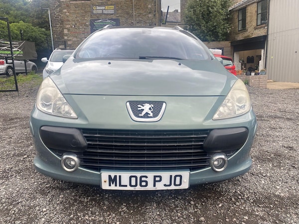 Used Peugeot 307 SW 2006 for sale - 76307202: Photo 3