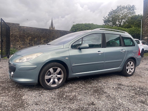 Used Peugeot 307 SW 2006 for sale - 76307202: Photo 4