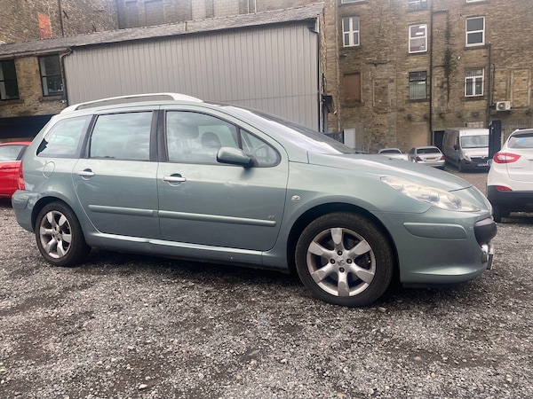 Used Peugeot 307 SW 2006 for sale - 76307202: Photo 5
