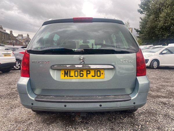 Used Peugeot 307 SW 2006 for sale - 76307202: Photo 8