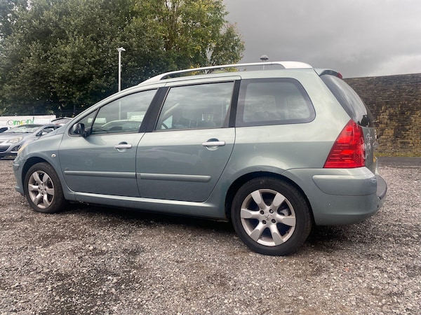 Used Peugeot 307 SW 2006 for sale - 76307202: Photo 9