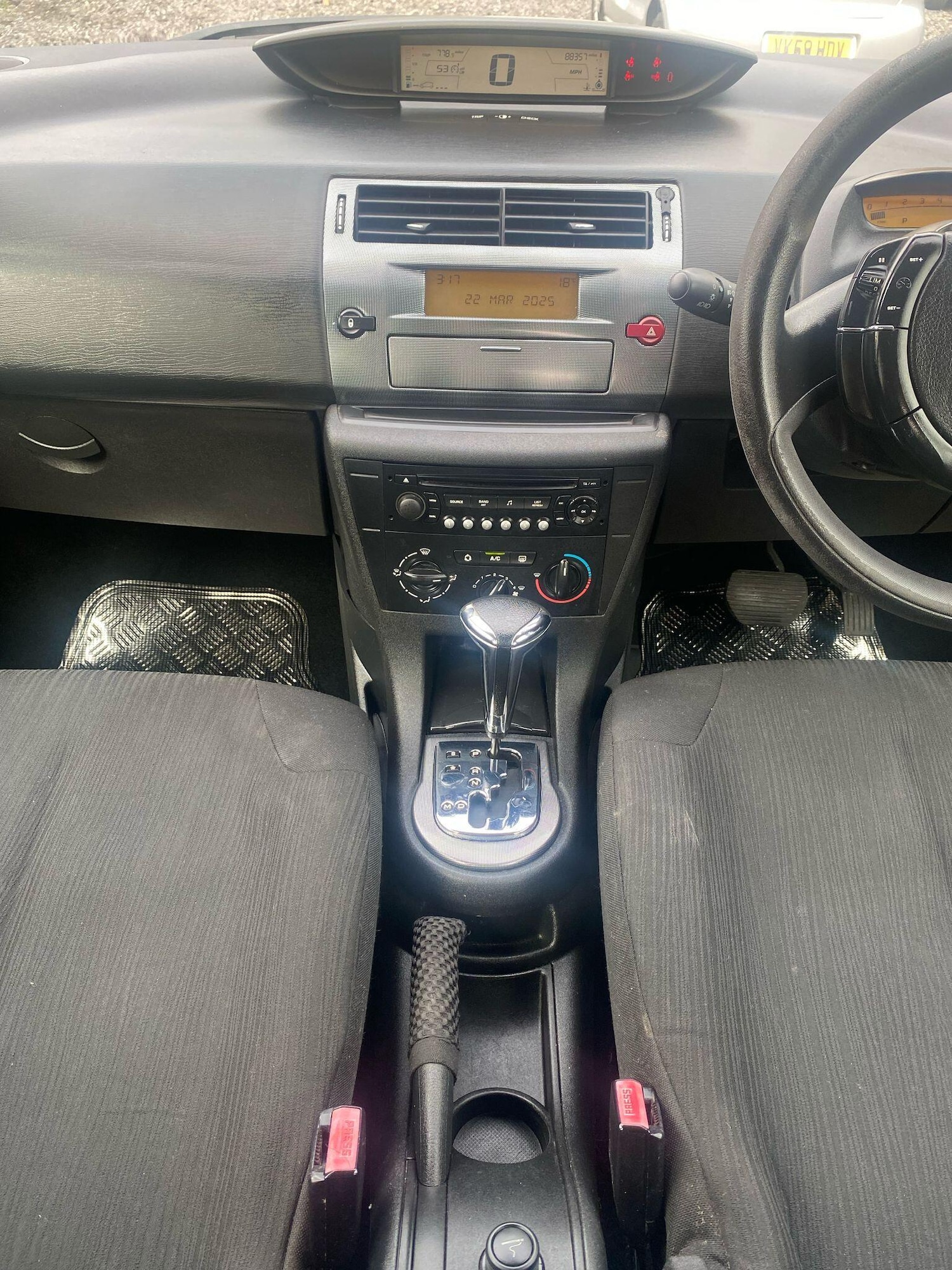 Used Citroen C4 2008 for sale - 77021085: Photo 10