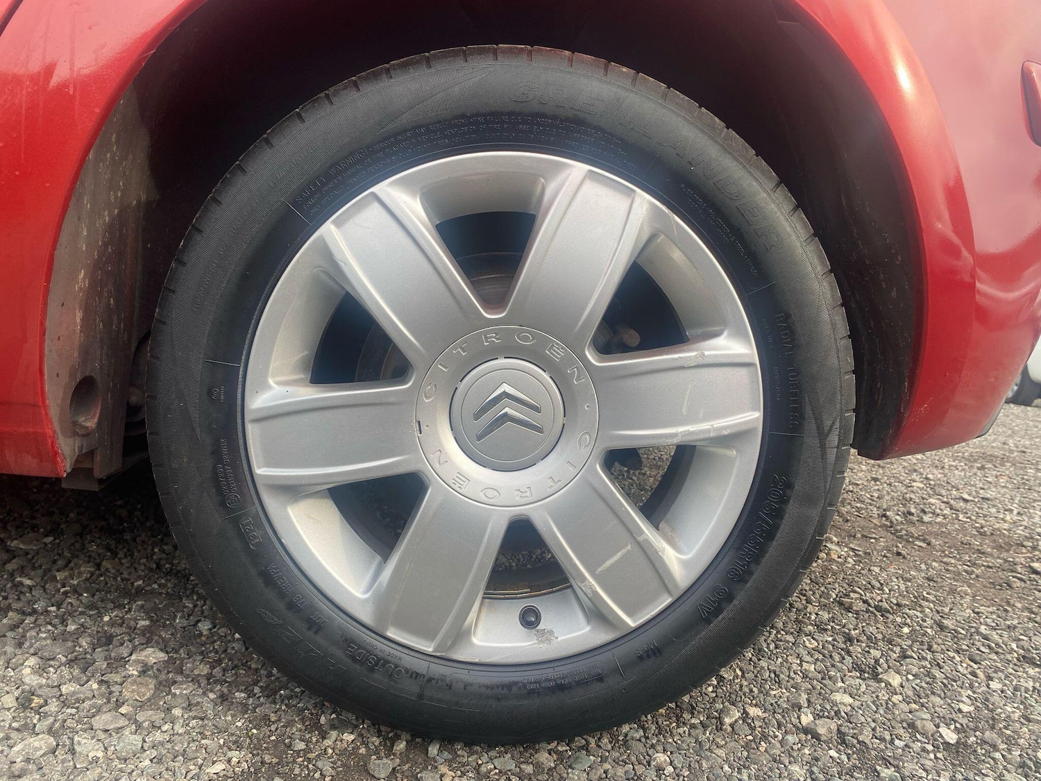 Used Citroen C4 2008 for sale - 77021085: Photo 12