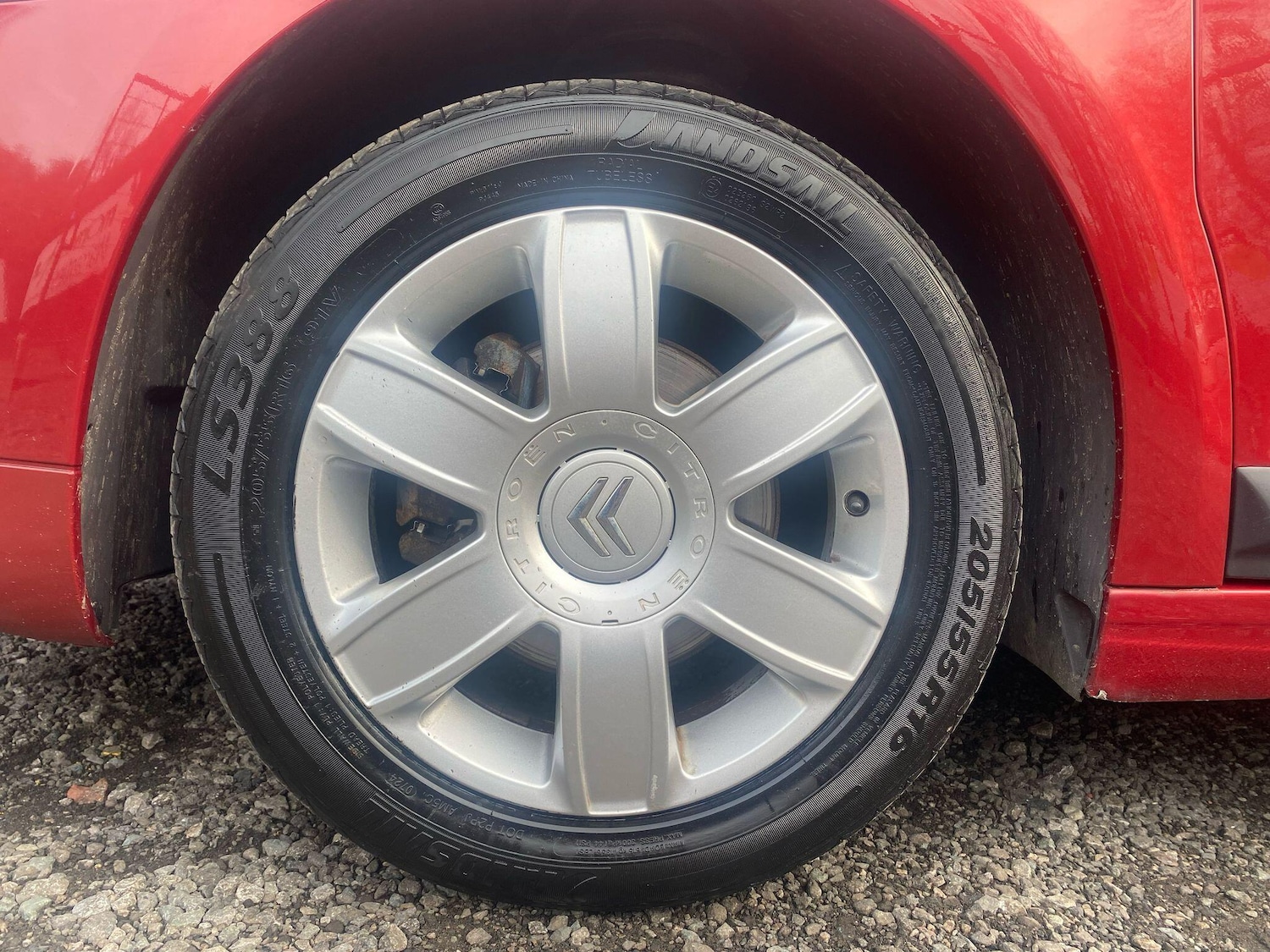 Used Citroen C4 2008 for sale - 77021085: Photo 13