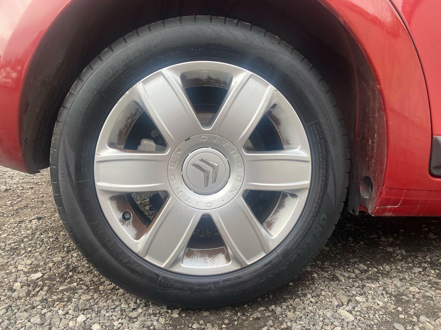 Used Citroen C4 2008 for sale - 77021085: Photo 14