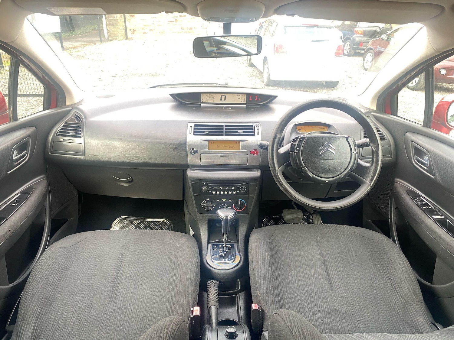 Used Citroen C4 2008 for sale - 77021085: Photo 16