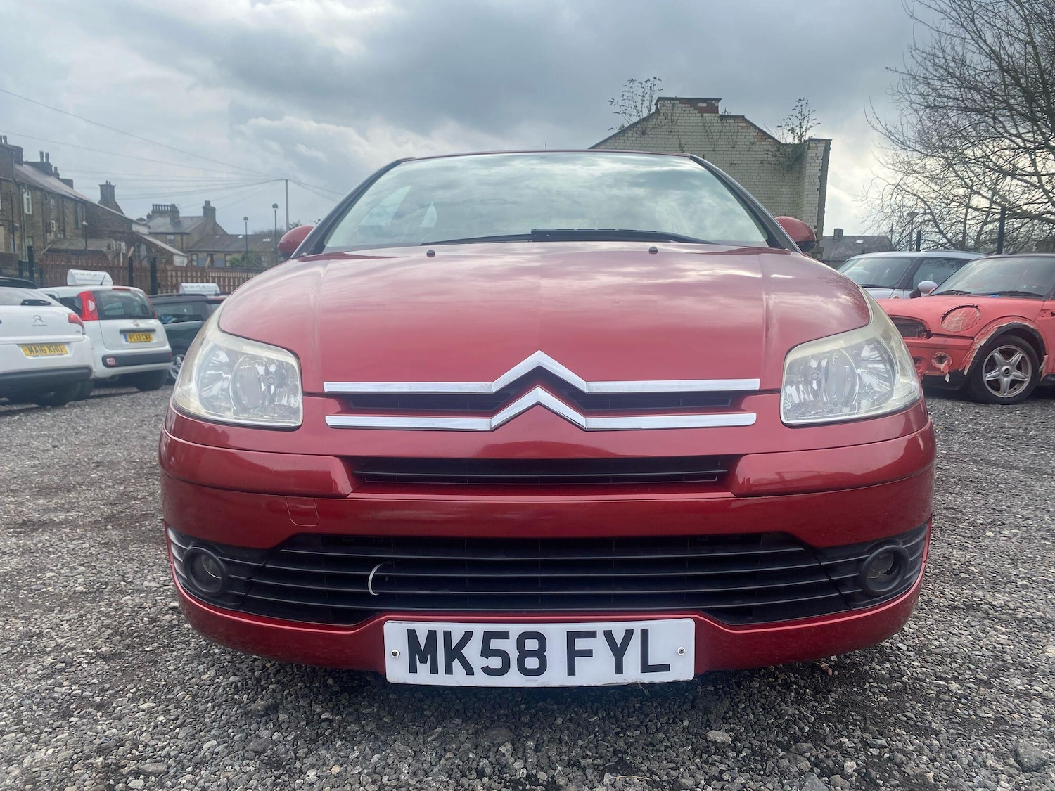 Used Citroen C4 2008 for sale - 77021085: Photo 2