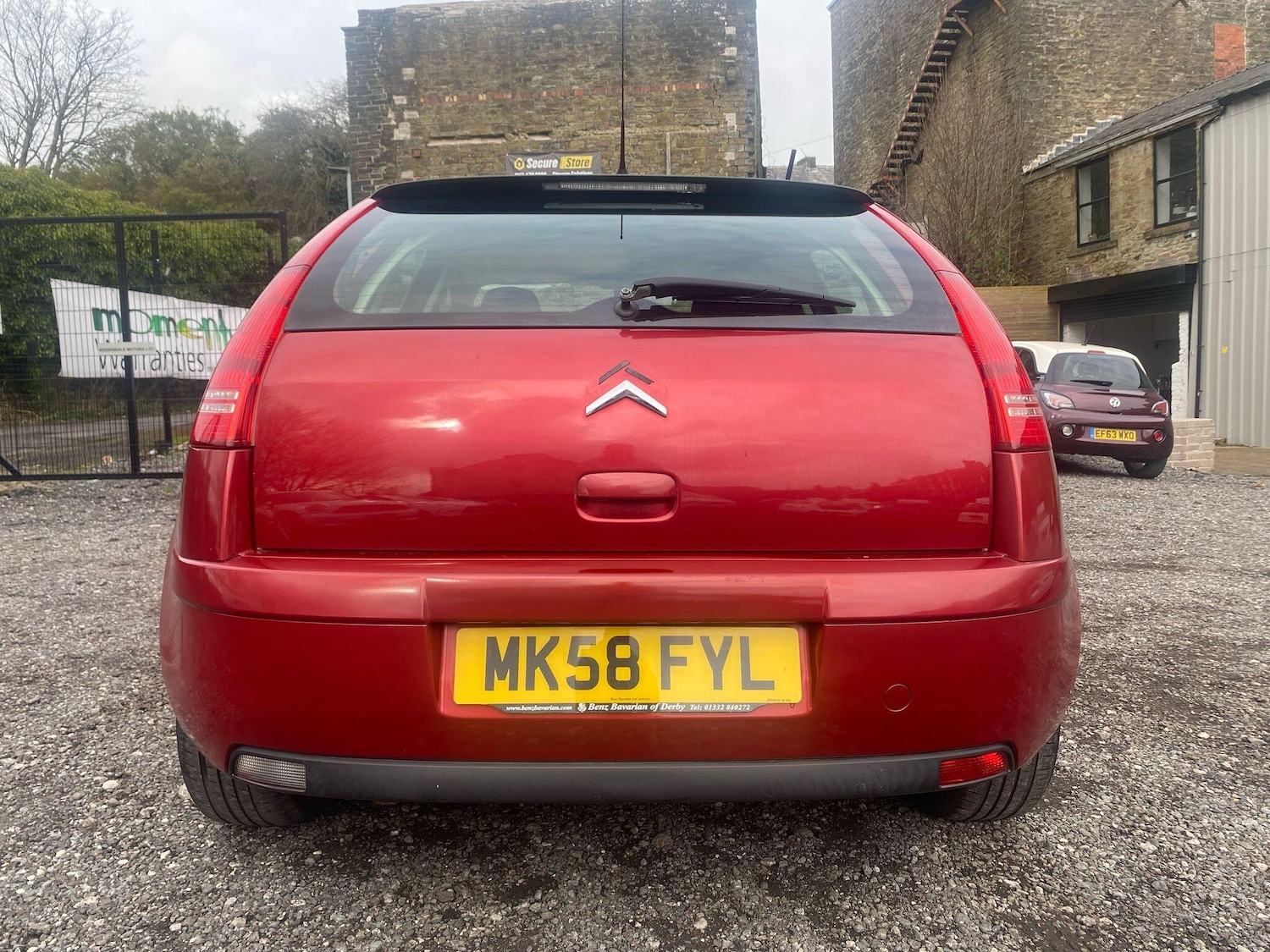 Used Citroen C4 2008 for sale - 77021085: Photo 20