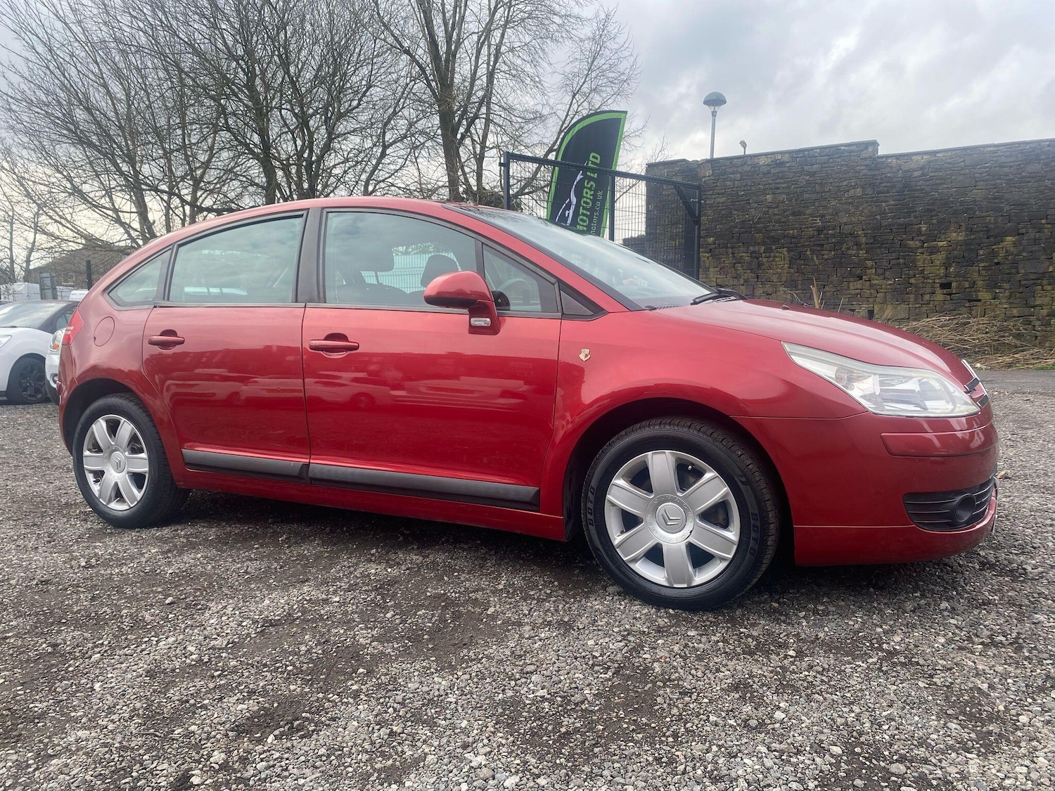 Used Citroen C4 2008 for sale - 77021085: Photo 3