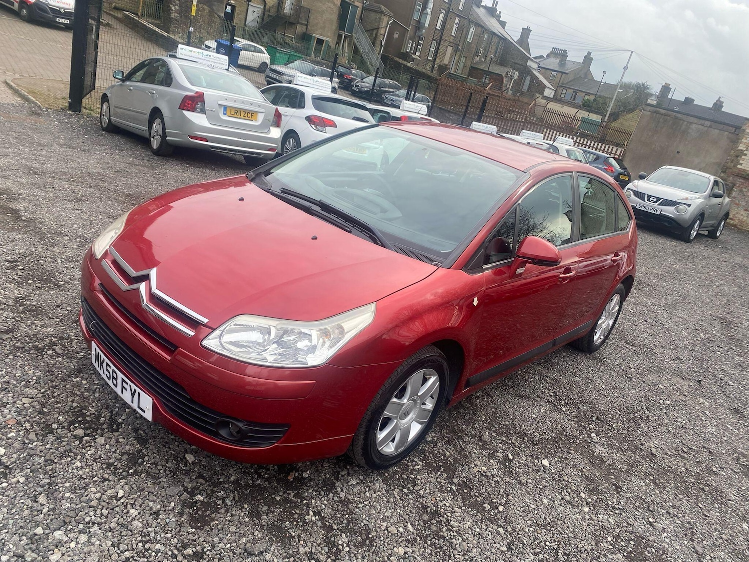 Used Citroen C4 2008 for sale - 77021085: Photo 4