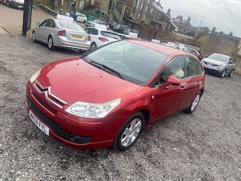 Used Citroen C4 2008 for sale - 77021085: Photo