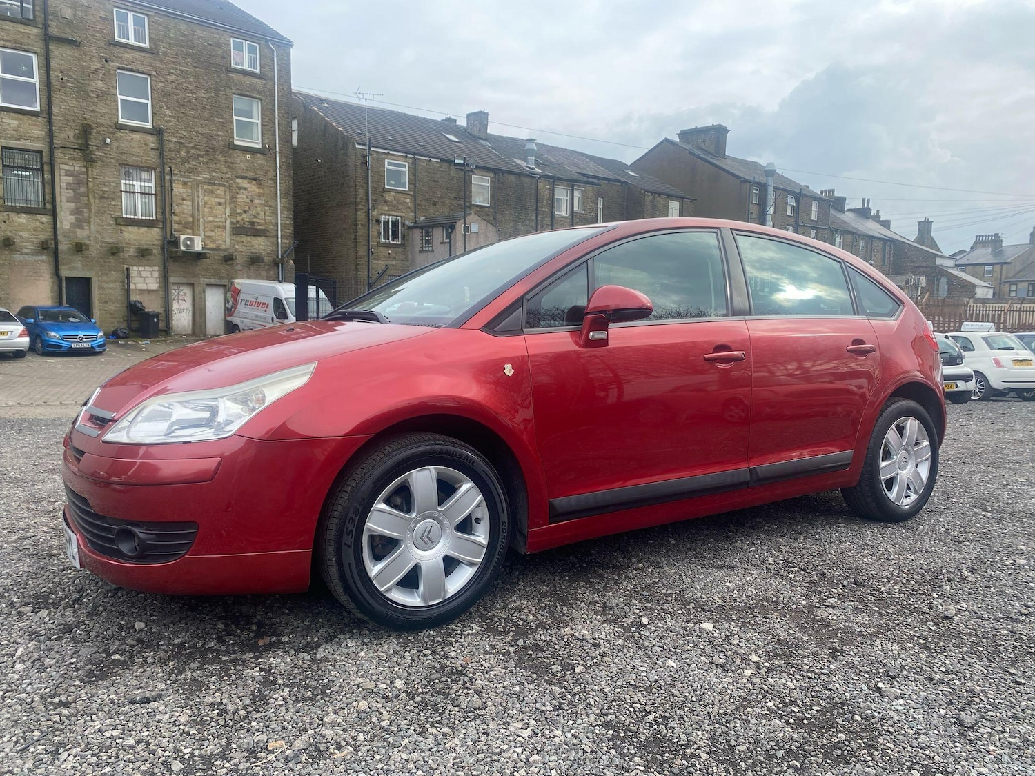 Used Citroen C4 2008 for sale - 77021085: Photo 5