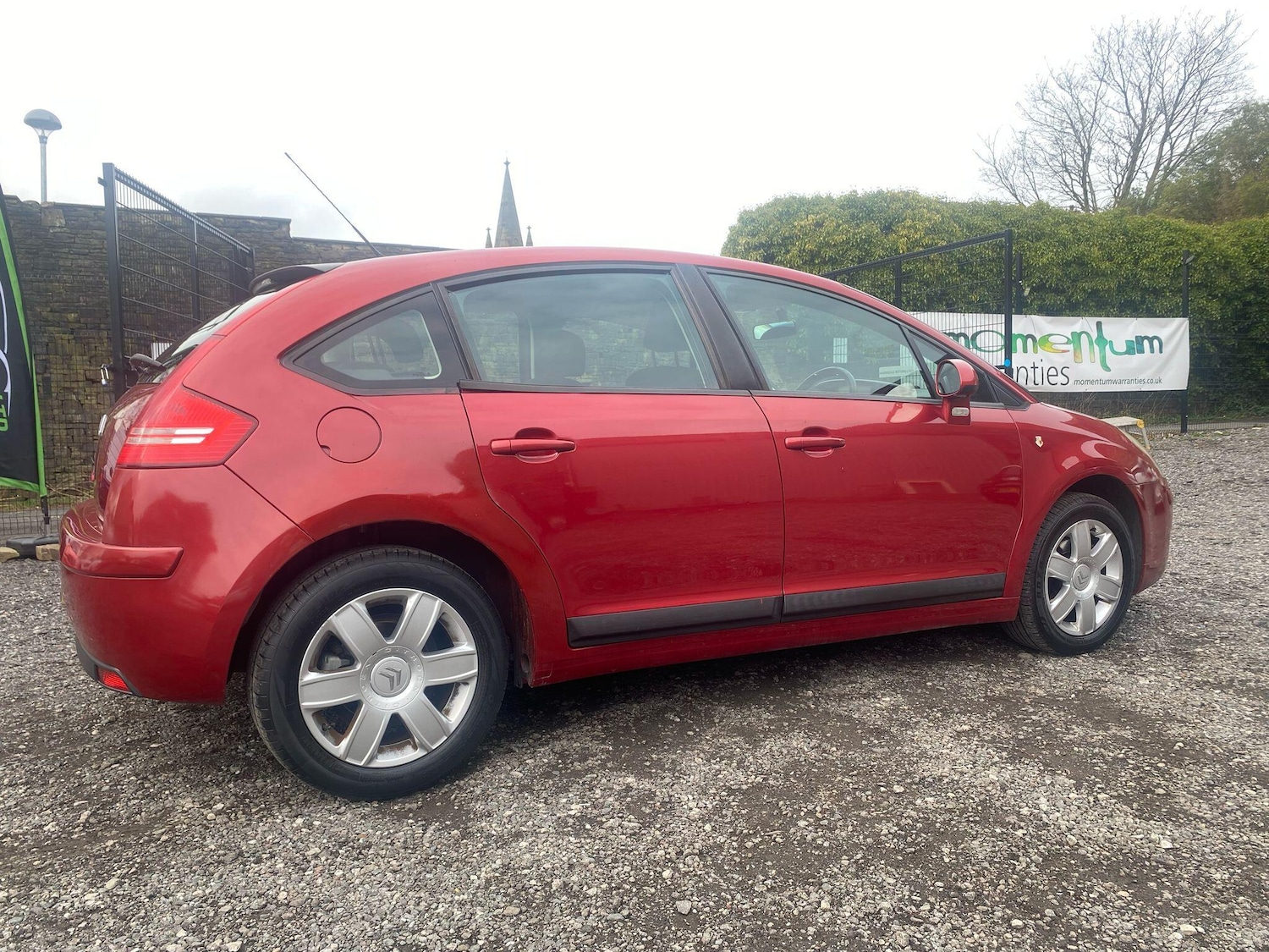 Used Citroen C4 2008 for sale - 77021085: Photo 6