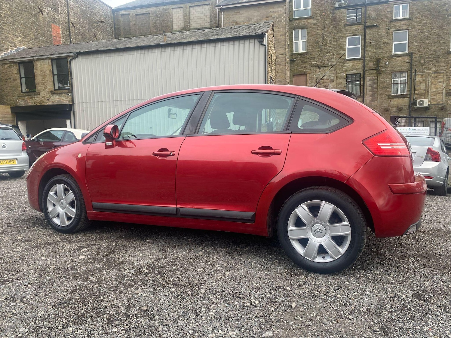 Used Citroen C4 2008 for sale - 77021085: Photo 7