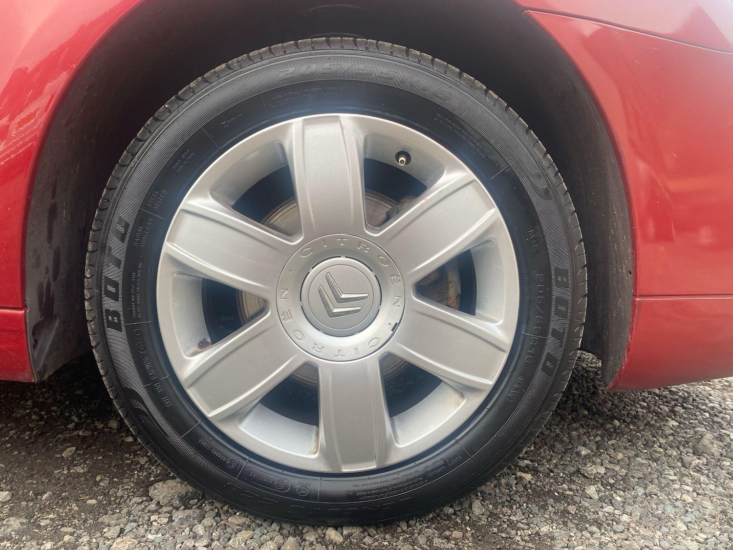 Used Citroen C4 2008 for sale - 77021085: Photo 9