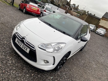 Used Citroen DS3 2012 for sale - 76592405: Photo