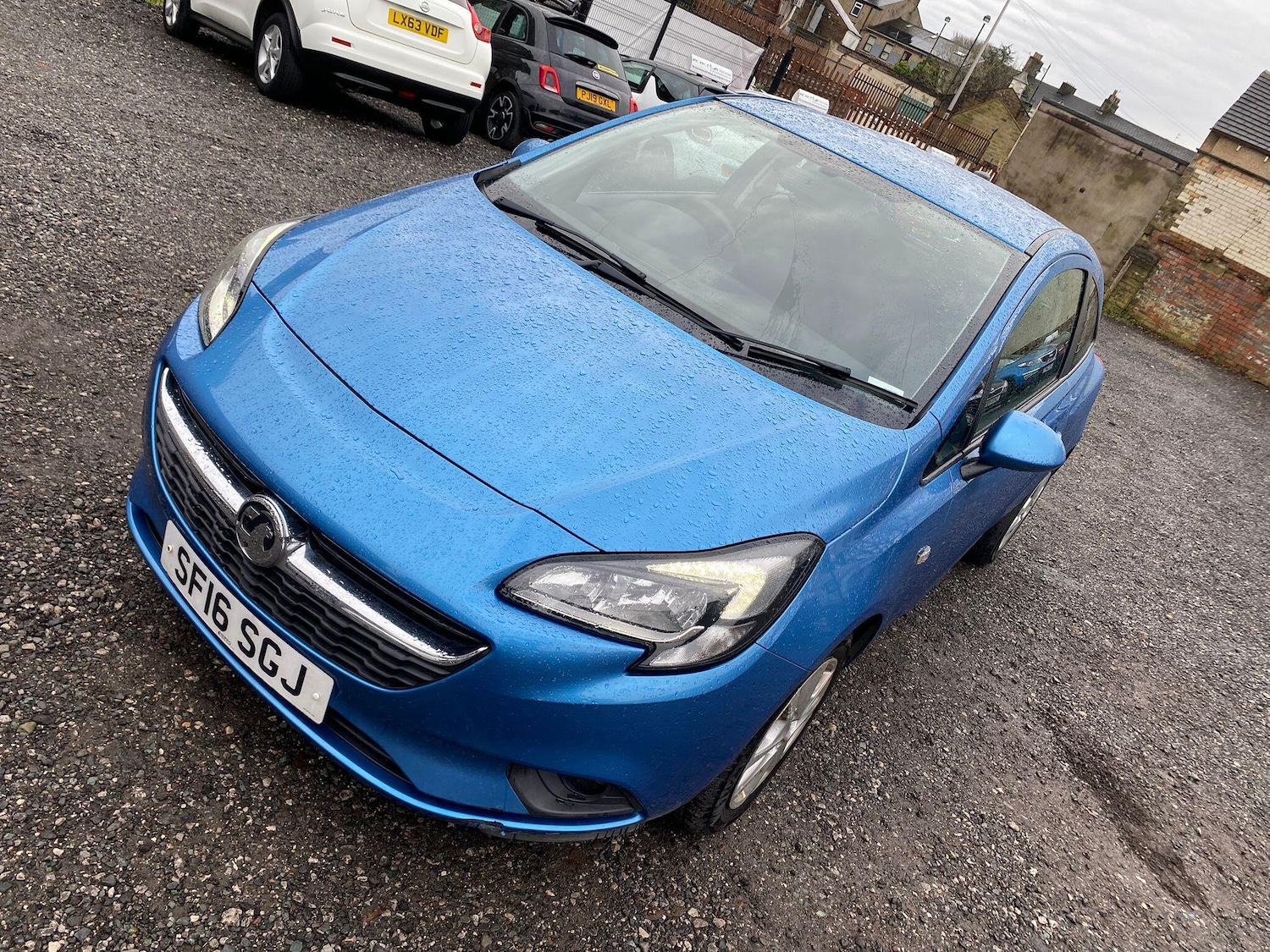 Used Vauxhall Corsa 2016 for sale - 76926693: Photo 1