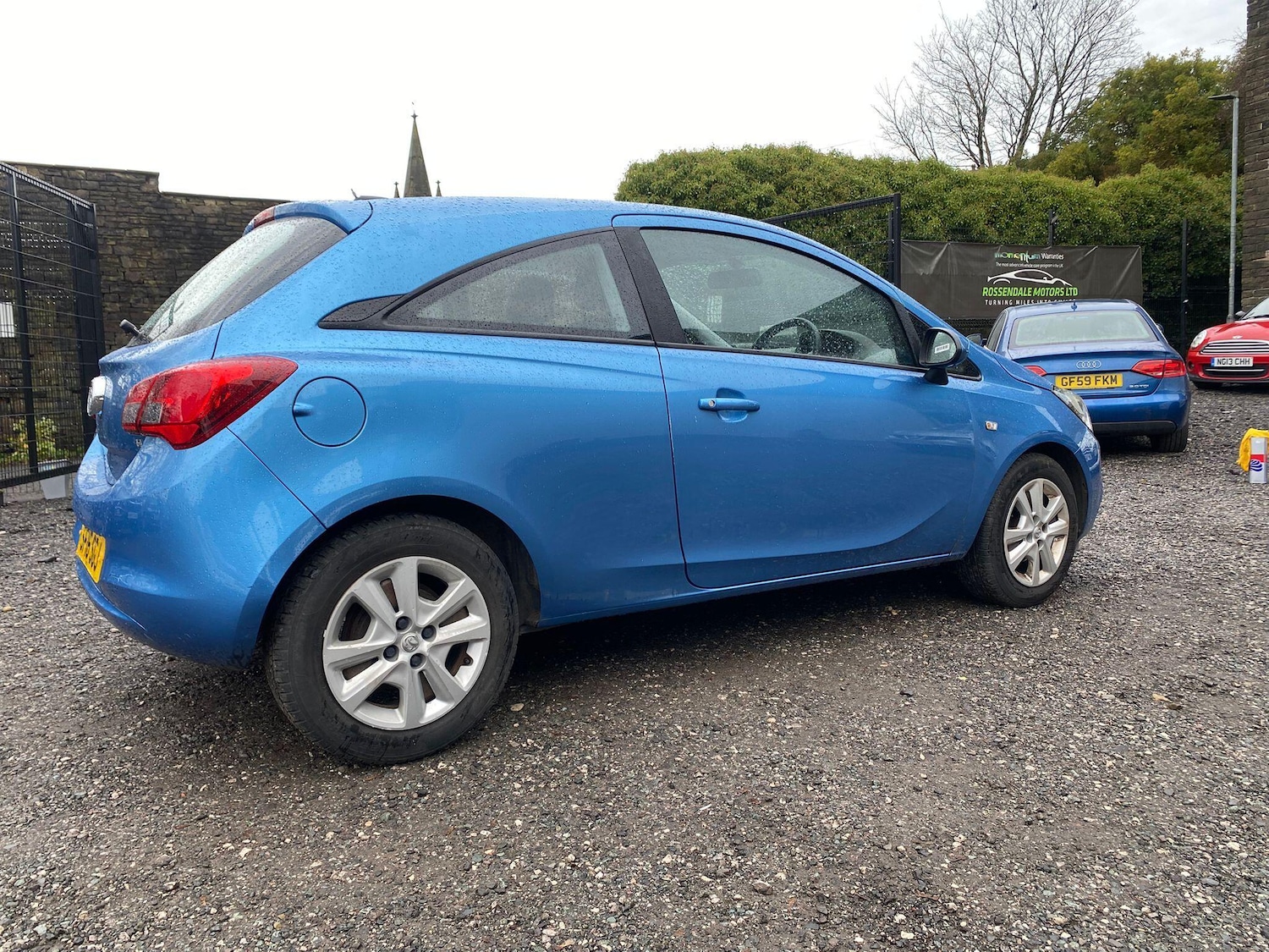 Used Vauxhall Corsa 2016 for sale - 76926693: Photo 3