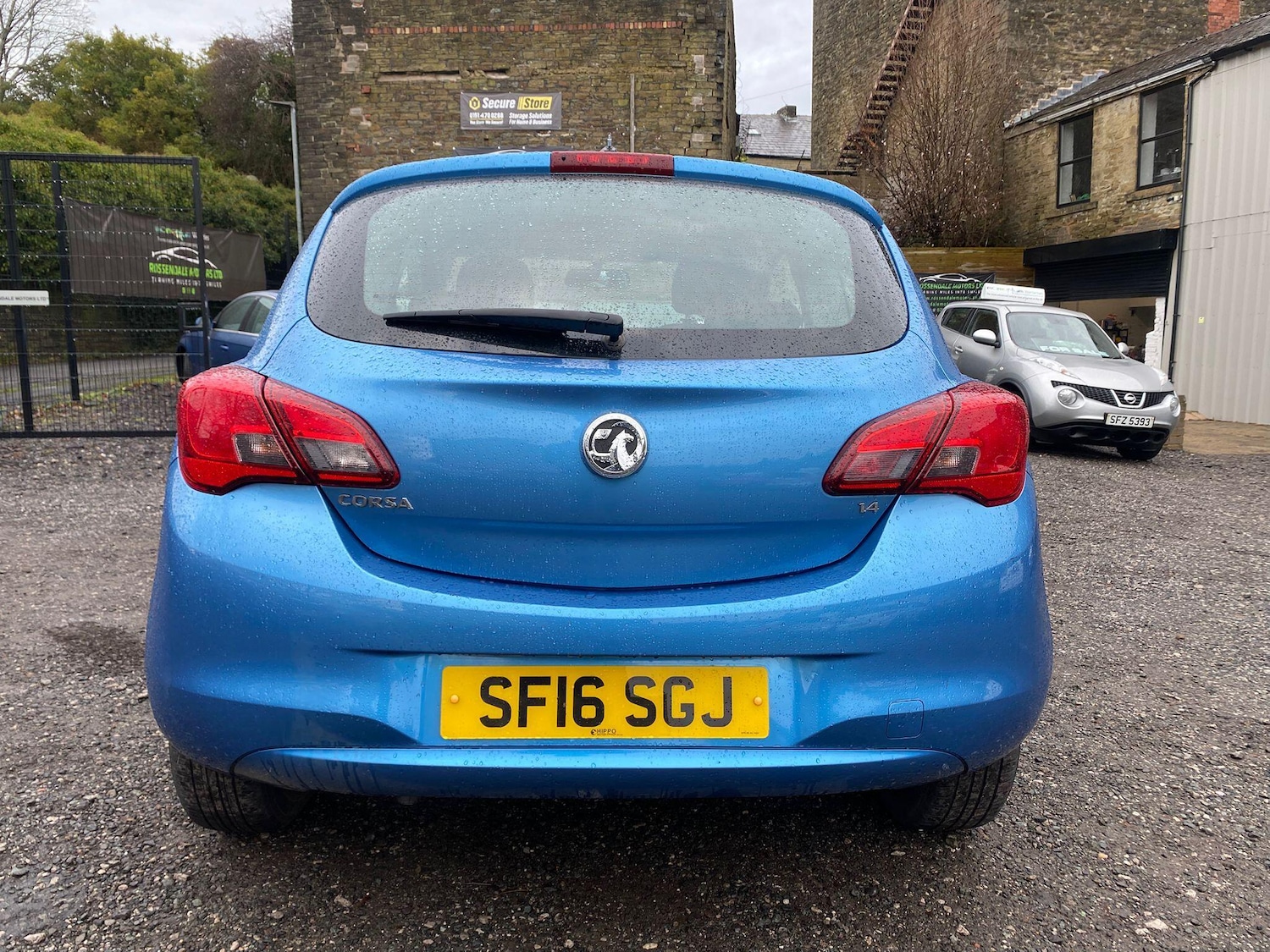 Used Vauxhall Corsa 2016 for sale - 76926693: Photo 4