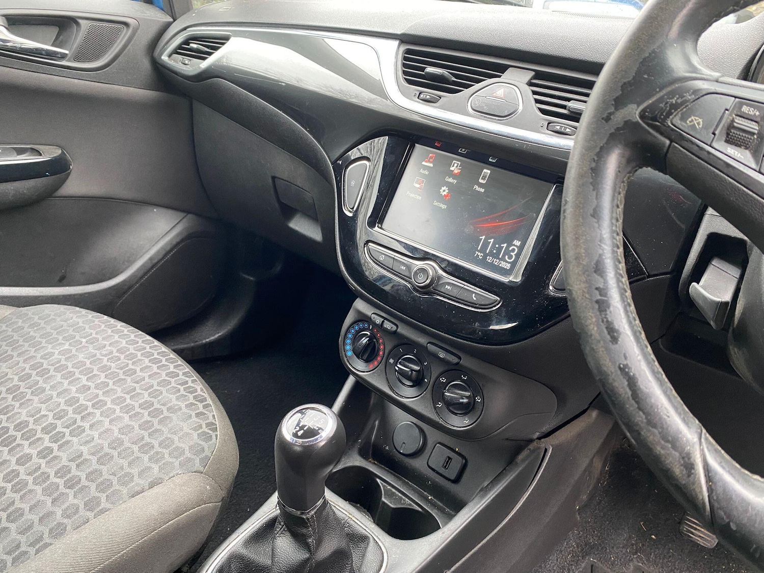 Used Vauxhall Corsa 2016 for sale - 76926693: Photo 6