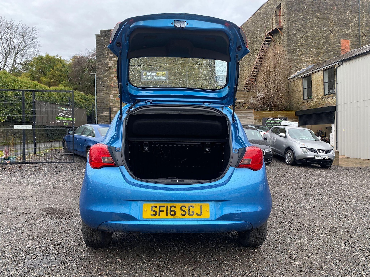 Used Vauxhall Corsa 2016 for sale - 76926693: Photo 8