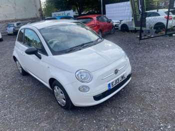Used Fiat 500 2013 for sale - 75351766: Photo