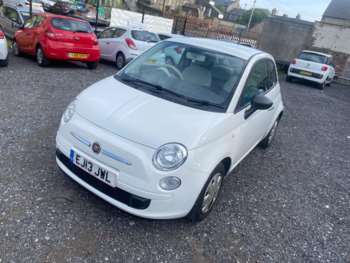 Used Fiat 500 2013 for sale - 75351766: Photo