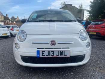Used Fiat 500 2013 for sale - 75351766: Photo