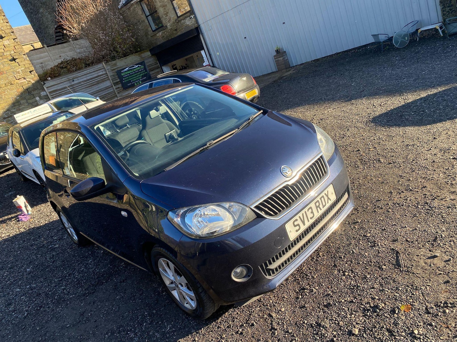 Used Skoda Citigo 2013 for sale - 76701591: Photo 1